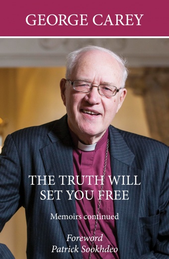 The Truth Will Set You Free book cover