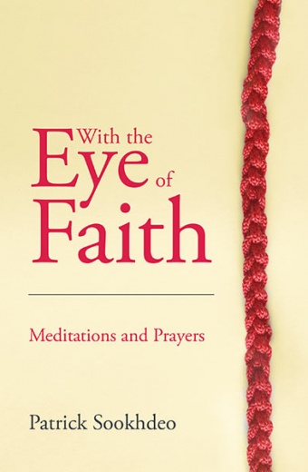 With the Eye of Faith book cover